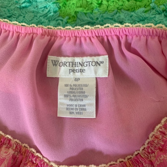 Wothington skirt Size 6 perfect for summer and spring ( true to size) - Picture 2 of 3
